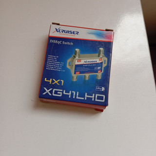 سویچ4به1ایکس کروزر