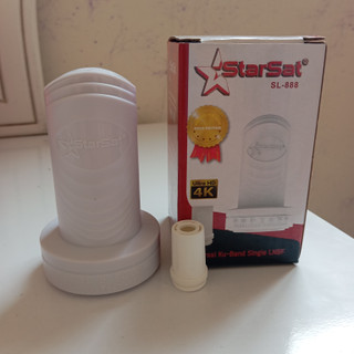 گیرنده فرکانس،STARSAT